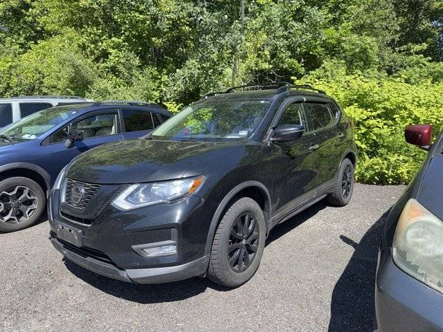2018 Nissan Rogue SV AWD photo