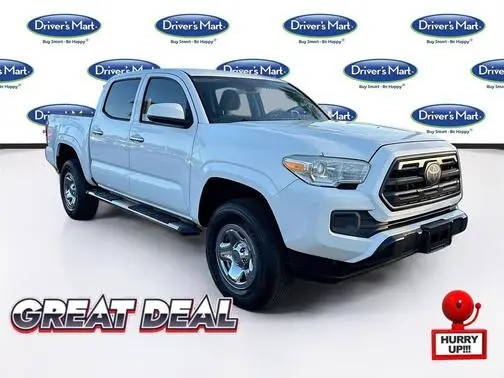 2018 Toyota Tacoma SR RWD photo