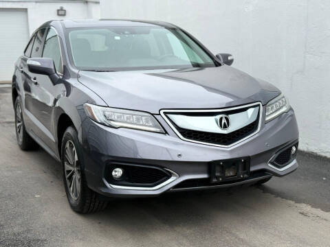 2018 Acura RDX w/Advance Pkg AWD photo
