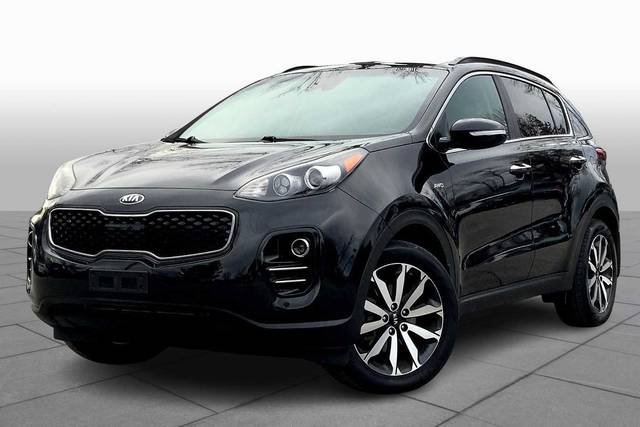 2018 Kia Sportage EX AWD photo