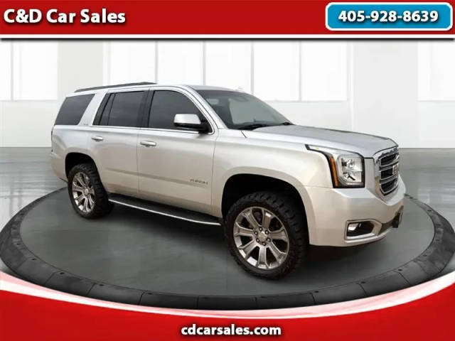 2018 GMC Yukon SLE 4WD photo
