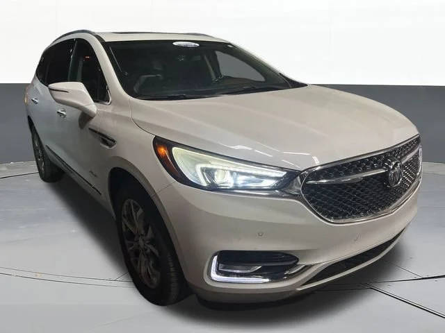 2018 Buick Enclave Avenir FWD photo