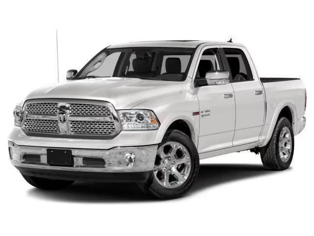 2018 Ram 1500 Laramie 4WD photo