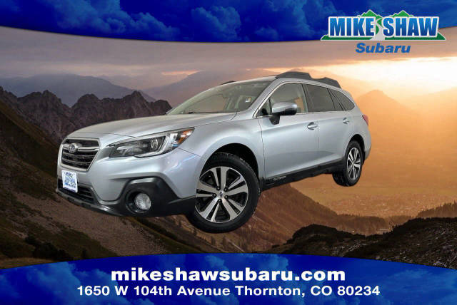 2018 Subaru Outback Limited AWD photo