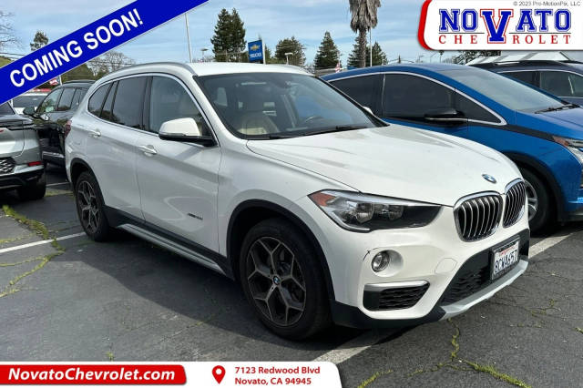 2018 BMW X1 xDrive28i AWD photo