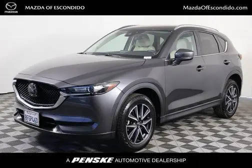 2018 Mazda CX-5 Touring FWD photo