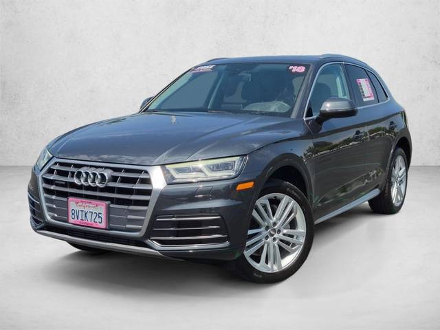 2018 Audi Q5 Premium Plus AWD photo