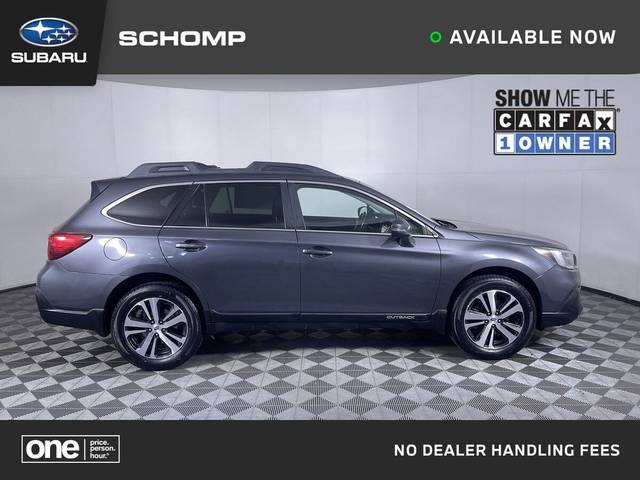 2018 Subaru Outback Limited AWD photo