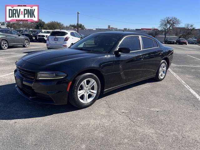 2018 Dodge Charger SXT RWD photo