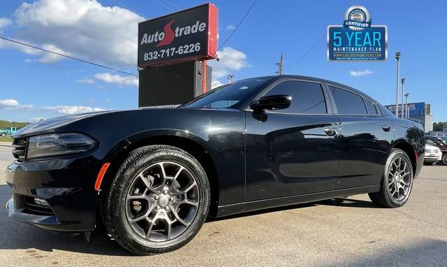 2018 Dodge Charger GT AWD photo