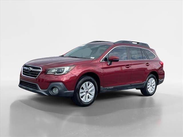 2018 Subaru Outback Premium AWD photo