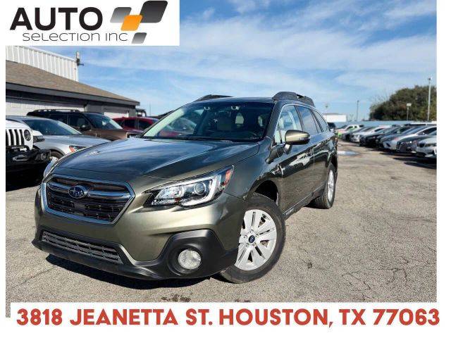 2018 Subaru Outback Premium AWD photo