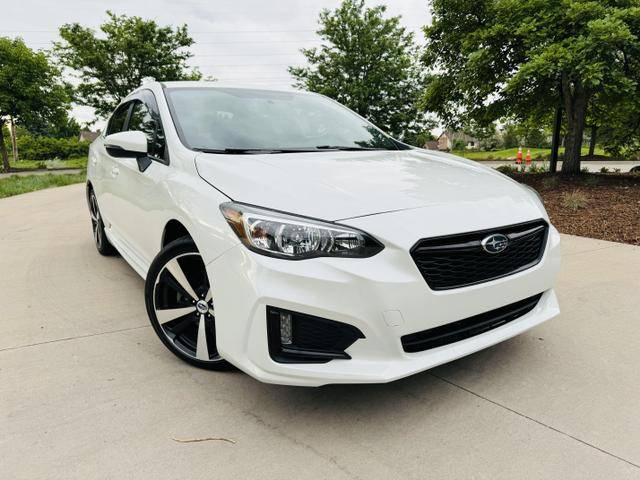 2018 Subaru Impreza Sport AWD photo