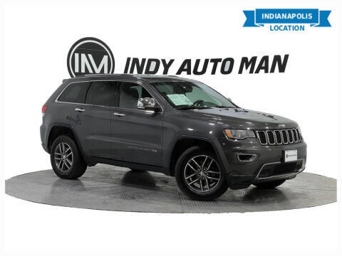 2018 Jeep Grand Cherokee Limited 4WD photo