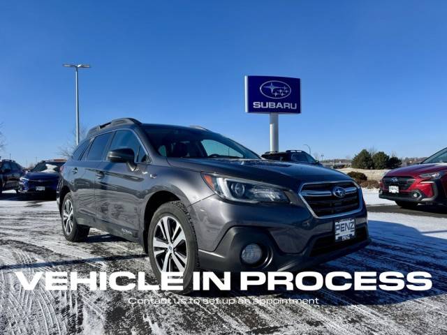 2018 Subaru Outback Limited AWD photo