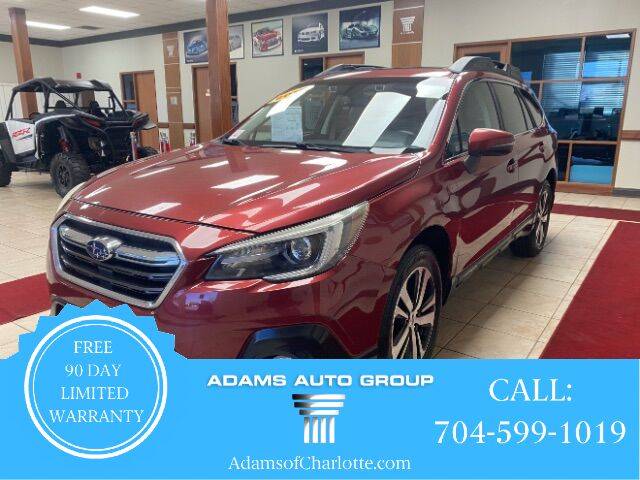 2018 Subaru Outback Limited AWD photo