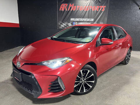 2018 Toyota Corolla SE FWD photo