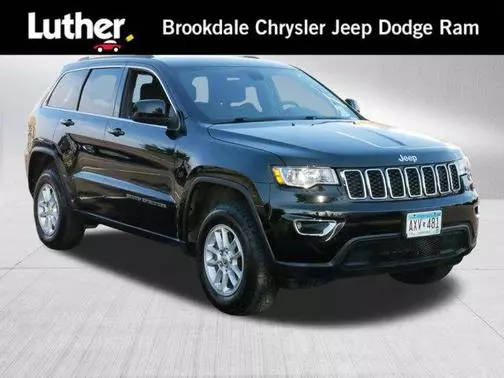 2018 Jeep Grand Cherokee Laredo E 4WD photo