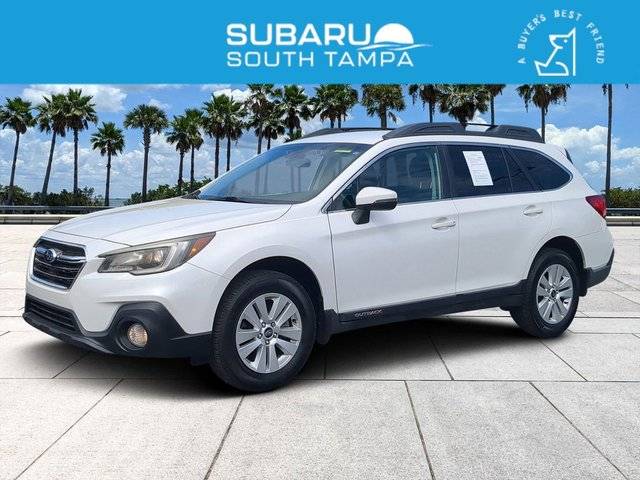 2018 Subaru Outback Premium AWD photo