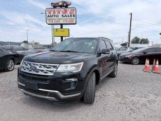 2018 Ford Explorer Limited FWD photo