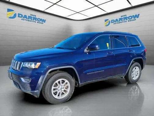 2018 Jeep Grand Cherokee Laredo E 4WD photo