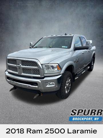 2018 Ram 2500 Laramie 4WD photo