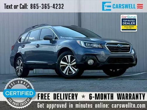 2018 Subaru Outback Limited AWD photo