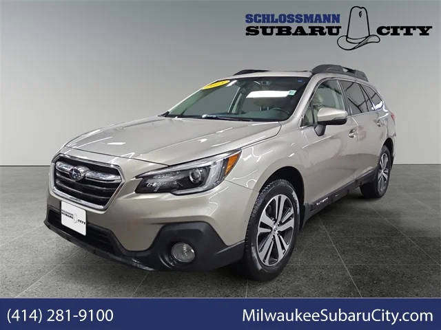 2018 Subaru Outback Limited AWD photo