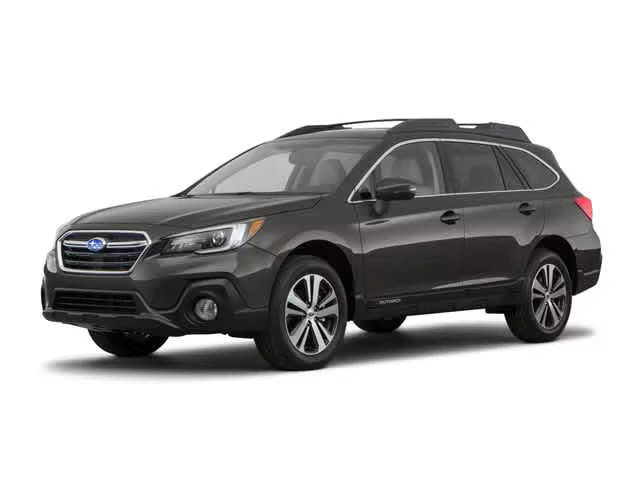 2018 Subaru Outback Limited AWD photo
