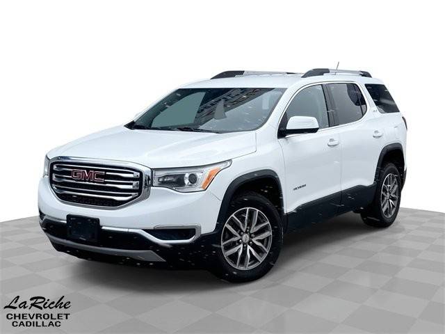 2018 GMC Acadia SLE FWD photo