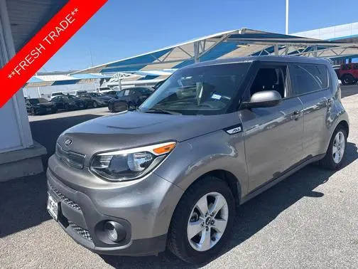 2018 Kia Soul Base FWD photo