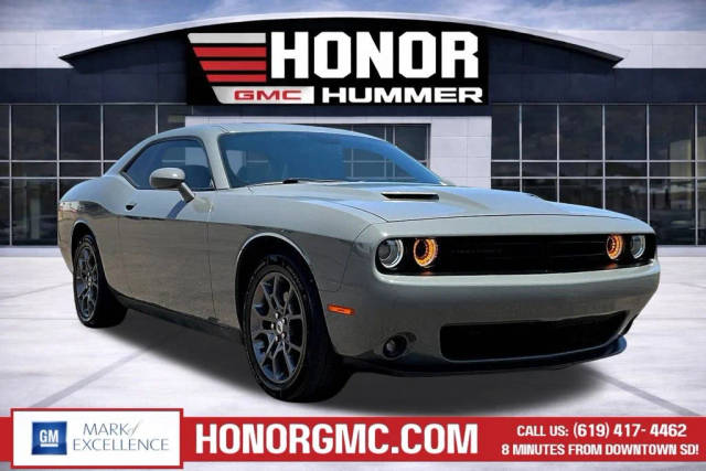 2018 Dodge Challenger GT AWD photo