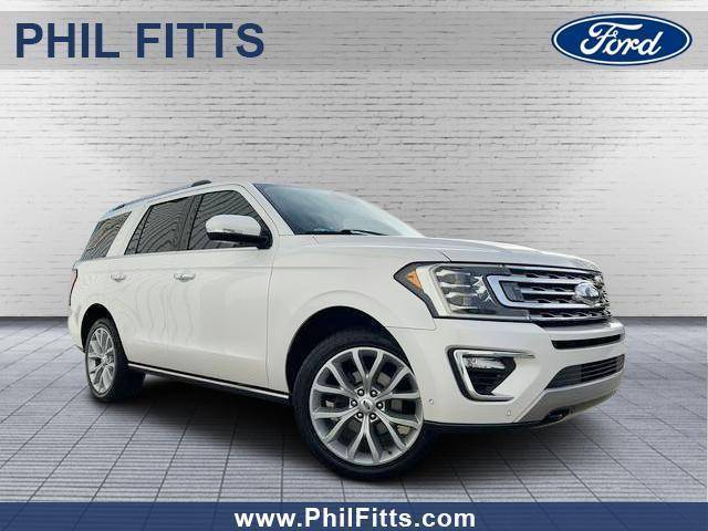 2018 Ford Expedition Limited 4WD photo