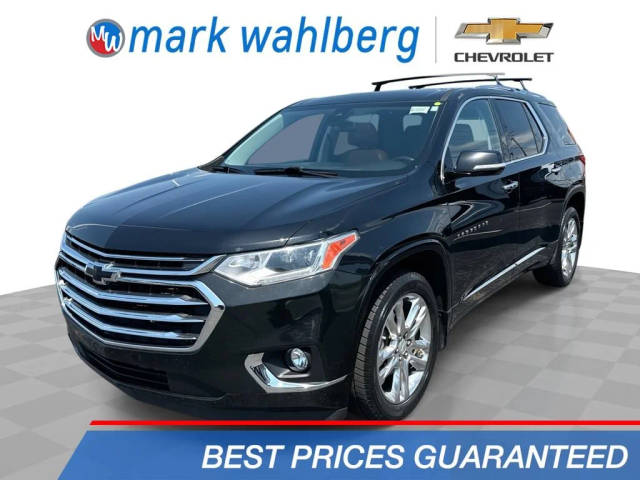 2018 Chevrolet Traverse High Country AWD photo