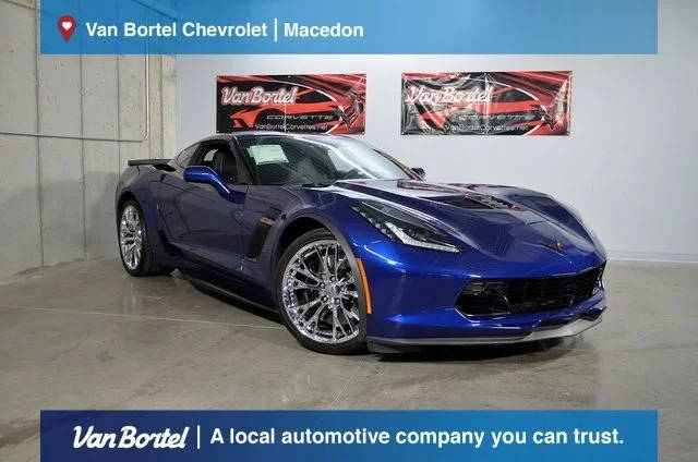 2018 Chevrolet Corvette Z06 2LZ RWD photo