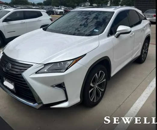 2018 Lexus RX RX 350 FWD photo