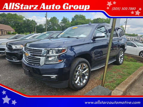 2018 Chevrolet Tahoe Premier 4WD photo