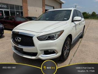 2018 Infiniti QX60 AWD photo