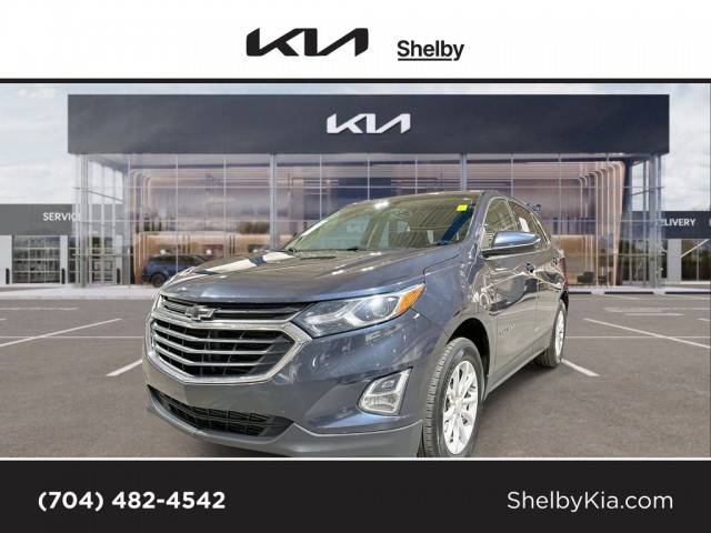 2018 Chevrolet Equinox LT AWD photo