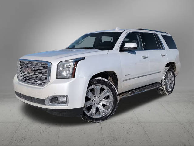 2018 GMC Yukon Denali 4WD photo
