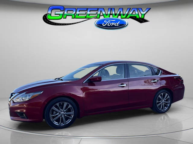 2018 Nissan Altima 2.5 SR FWD photo