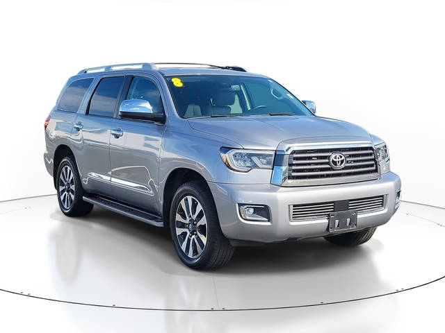 2018 Toyota Sequoia Limited RWD photo