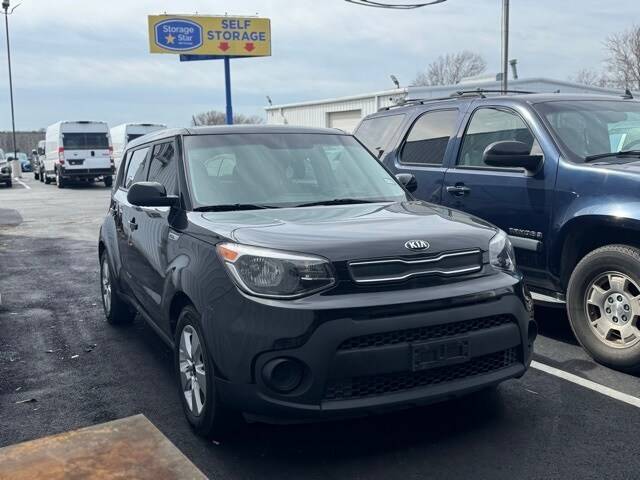 2018 Kia Soul Base FWD photo