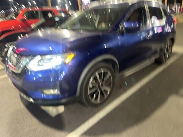 2018 Nissan Rogue SL AWD photo