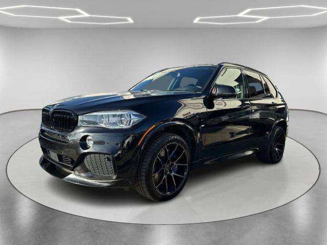 2018 BMW X5 xDrive50i AWD photo