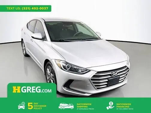 2018 Hyundai Elantra SEL FWD photo