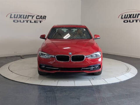 2018 BMW 3 Series 330i xDrive AWD photo