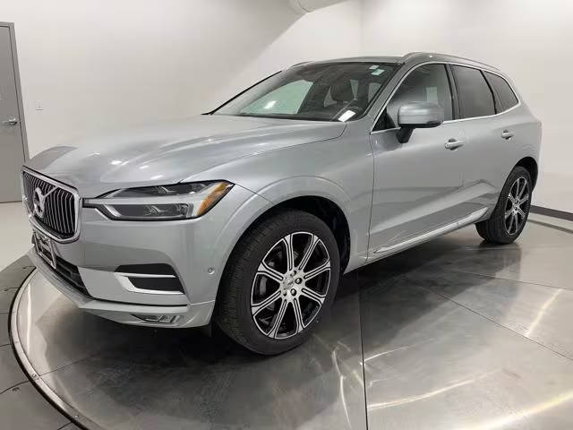2018 Volvo XC60 Inscription AWD photo