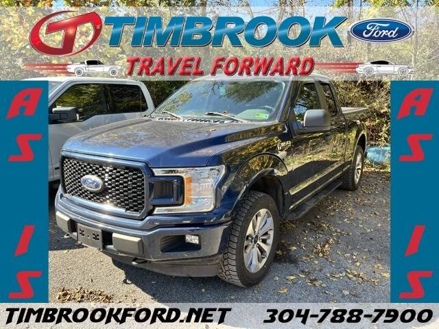 2018 Ford F-150 XL 4WD photo