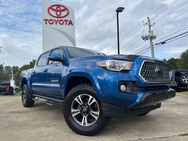 2018 Toyota Tacoma TRD Sport 4WD photo